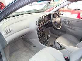 Click on this photo of the Ford Mondeo 1.8 Verona 5 door Manual to enlarge... for sale at Scotts Garage Brighton