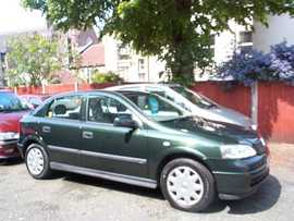 Click on this photo of the Vauxhall Astra 1.6 Club 5 door Manual to enlarge... for sale at Scotts Garage Brighton