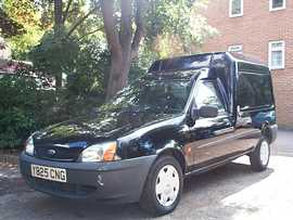 Click on this photo of the Ford Courier 1.8 TDdi Turbo Diesel Van to enlarge... for sale at Scotts Garage Brighton - if this photo is missing try refreshing the page if the photo still doesn't appear this vehicle might be already sold - click the home button if you found this page via a search engine