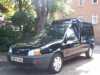 Click here to see more details on the Ford Courier 1.8 TDdi Turbo Diesel Van  for sale at Scotts Garage Brighton