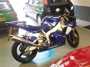 Click on this photo of the Yamaha YZF R1 Motorcycle Manual to enlarge... for sale at Scotts Garage Brighton