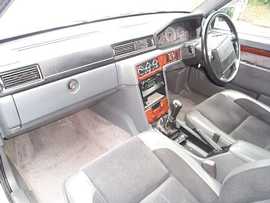 Click on this photo of the Volvo 940 2.3i Celebration Estate Manual to enlarge... for sale at Scotts Garage Brighton