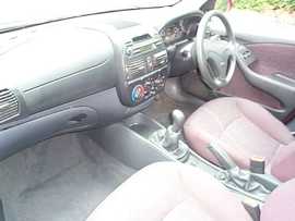 Click on this photo of the Fiat Brava 1.6 100 SX 5 door Manual to enlarge... for sale at Scotts Garage Brighton