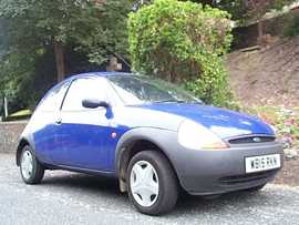 Click on this photo of the Ford Ka 1.3i 3 door Manual to enlarge... for sale at Scotts Garage Brighton - if this photo is missing try refreshing the page if the photo still doesn't appear this vehicle might be already sold in which case please contact the dealer
