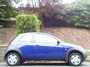 Click on this photo of the Ford Ka 1.3i 3 door Manual to enlarge... for sale at Scotts Garage Brighton