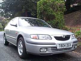 Click on this photo of the Mazda 626 2.0 GSi iAC 5 door Manual to enlarge... for sale at Scotts Garage Brighton - if this photo is missing try refreshing the page if the photo still doesn't appear this vehicle might be already sold - click the home button if you found this page via a search engine