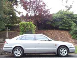 Click on this photo of the Mazda 626 2.0 GSi iAC 5 door Manual to enlarge... for sale at Scotts Garage Brighton