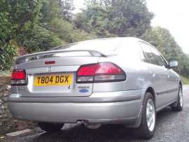 Click on this photo of the Mazda 626 2.0 GSi iAC 5 door Manual to enlarge... for sale at Scotts Garage Brighton