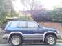 Click on this photo of the Isuzu Trooper 3.5 V6 24v Citation 3 door Auto Automatic to enlarge... for sale at Scotts Garage Brighton