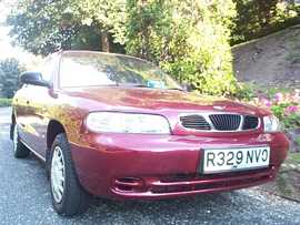 Click on this photo of the Daewoo Nubira 1.6 16v SE 4 door Manual to enlarge... for sale at Scotts Garage Brighton - if this photo is missing try refreshing the page if the photo still doesn't appear this vehicle might be already sold - click the home button if you found this page via a search engine