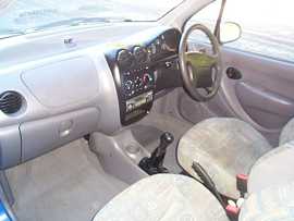 Click on this photo of the Daewoo Matiz SE Plus MPV 5 door Manual to enlarge... for sale at Scotts Garage Brighton
