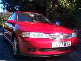 Click on this photo of the Vauxhall Vectra 2.0 16v CD 5 door Manual to enlarge... for sale at Scotts Garage Brighton - if this photo is missing try refreshing the page if the photo still doesn't appear this vehicle might be already sold - click the home button if you found this page via a search engine