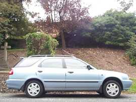 Click on this photo of the Suzuki Baleno 1.6 16v GLX Estate Manual to enlarge... for sale at Scotts Garage Brighton