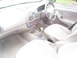 Click on this photo of the Fiat Marea 2.0 HLX 4 door Manual to enlarge... for sale at Scotts Garage Brighton
