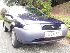 Click on this photo of the Ford Fiesta 1.3 Encore 3 door Manual to enlarge... for sale at Scotts Garage Brighton - if this photo is missing try refreshing the page if the photo still doesn't appear this vehicle might be already sold in which case please contact the dealer