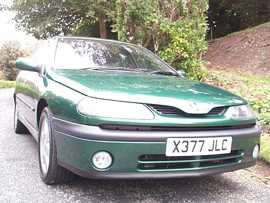 Click on this photo of the Renault Laguna 1.9 RXE DCi Turbo Diesel 5 door Manual to enlarge... for sale at Scotts Garage Brighton - if this photo is missing try refreshing the page if the photo still doesn't appear this vehicle might be already sold in which case please contact the dealer