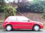 Click on this photo of the Toyota Starlet 1.3 S 3 door Manual to enlarge... for sale at Scotts Garage Brighton