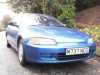 Click here to see more details on the Honda Civic 1.5i 3 door Manual  for sale at Scotts Garage Brighton