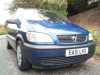 Click here to see more details on the Vauxhall Zafira 1.6 16v Club 7 Seater 5 door Manual  for sale at Scotts Garage Brighton