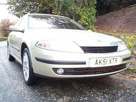 Click on this photo of the Renault Laguna 1.8 16v Dynamique 5 door Manual to enlarge... for sale at Scotts Garage Brighton - if this photo is missing try refreshing the page if the photo still doesn't appear this vehicle might be already sold in which case please contact the dealer