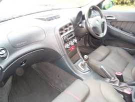 Click on this photo of the Alfa Romeo 156 2.0  TS 4 door Auto Selespeed to enlarge... for sale at Scotts Garage Brighton