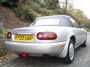 Click on this photo of the Mazda MX-5 1.8i 16v Convertible Manual to enlarge... for sale at Scotts Garage Brighton