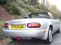 Click on this photo of the Mazda MX-5 1.8i 16v Convertible Manual to enlarge... for sale at Scotts Garage Brighton