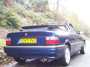 Click on this photo of the Rover 216i SE Cabriolet Manual to enlarge... for sale at Scotts Garage Brighton
