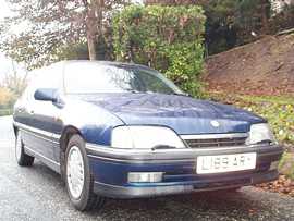 Click on this photo of the Vauxhall Carlton 2.0 GLi 4 door Auto Automatic to enlarge... for sale at Scotts Garage Brighton - if this photo is missing try refreshing the page if the photo still doesn't appear this vehicle might be already sold in which case please contact the dealer
