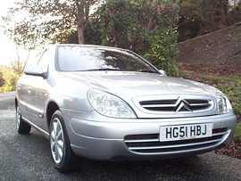 Click on this photo of the Citroen Xsara 1.4 LX 5 door Manual to enlarge... for sale at Scotts Garage Brighton - if this photo is missing try refreshing the page if the photo still doesn't appear this vehicle might be already sold in which case please contact the dealer