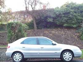 Click on this photo of the Citroen Xsara 1.4 LX 5 door Manual to enlarge... for sale at Scotts Garage Brighton