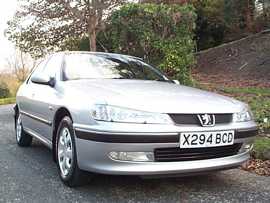 Click on this photo of the Peugeot 406 1.8 Rapier 4 door Manual to enlarge... for sale at Scotts Garage Brighton - if this photo is missing try refreshing the page if the photo still doesn't appear this vehicle might be already sold in which case please contact the dealer