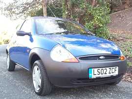 Click on this photo of the Ford Ka 1.3 3 door Manual to enlarge... for sale at Scotts Garage Brighton - if this photo is missing try refreshing the page if the photo still doesn't appear this vehicle might be already sold - click the home button if you found this page via a search engine