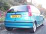 Click on this photo of the Fiat Punto 1.2 16v Sporting 3 door Manual to enlarge... for sale at Scotts Garage Brighton