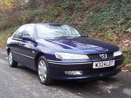 Click on this photo of the Peugeot 406 1.8 LX 4 door Manual to enlarge... for sale at Scotts Garage Brighton - if this photo is missing try refreshing the page if the photo still doesn't appear this vehicle might be already sold - click the home button if you found this page via a search engine