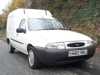Click here to see more details on the Ford Courier 1.8 Diesel Van 5-Speed  for sale at Scotts Garage Brighton