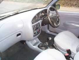 Click on this photo of the Ford Courier 1.8 Diesel Van 5-Speed to enlarge... for sale at Scotts Garage Brighton