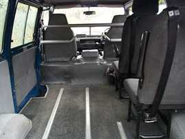Click on this photo of the Nissan Vanette 1.5 Wheelchair Conversion MPV Manual to enlarge... for sale at Scotts Garage Brighton