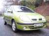 Click here to see more details on the Renault Scenic 1.6 16v Alize 5 door Auto Automatic  for sale at Scotts Garage Brighton